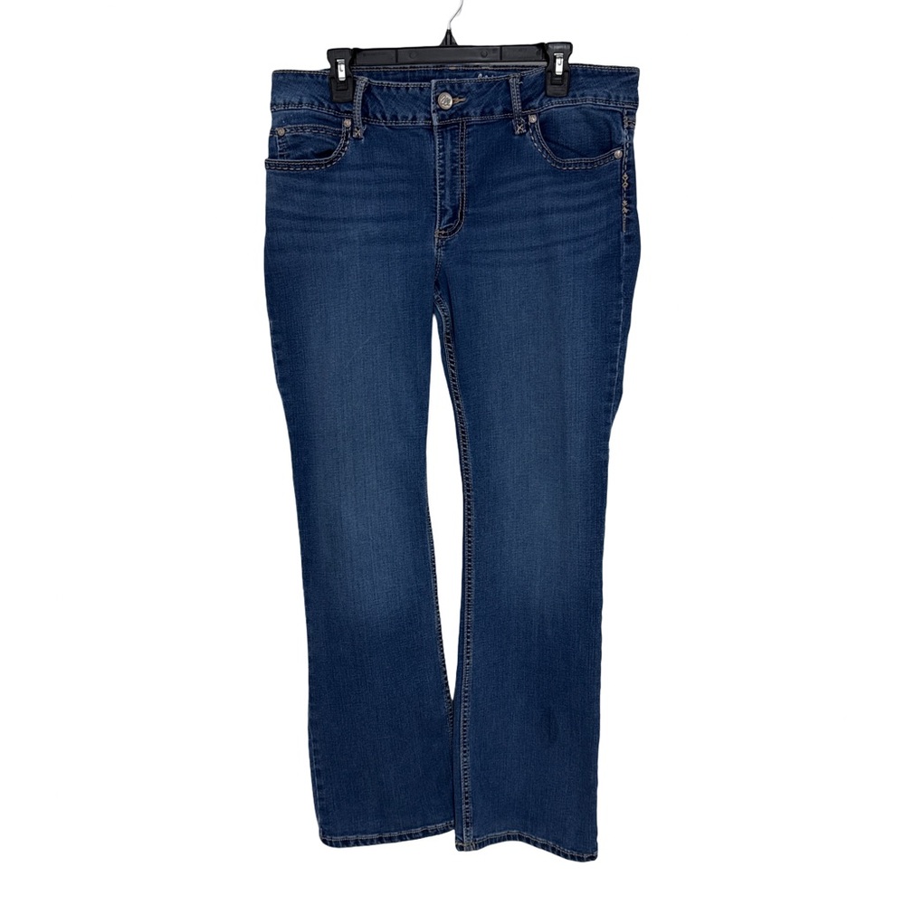 Wrangler Classic Bootcut Jeans Women’s 15/16 x 32